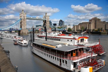 ünlü kule Köprüsü, Londra, İngiltere