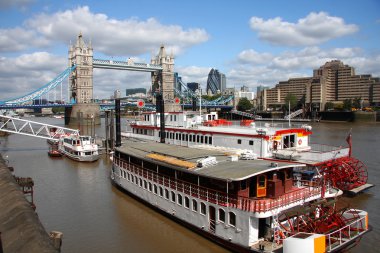 ünlü kule Köprüsü, Londra, İngiltere