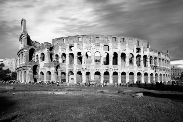 Colosseum in Rome, Italy — Stock Photo, Image