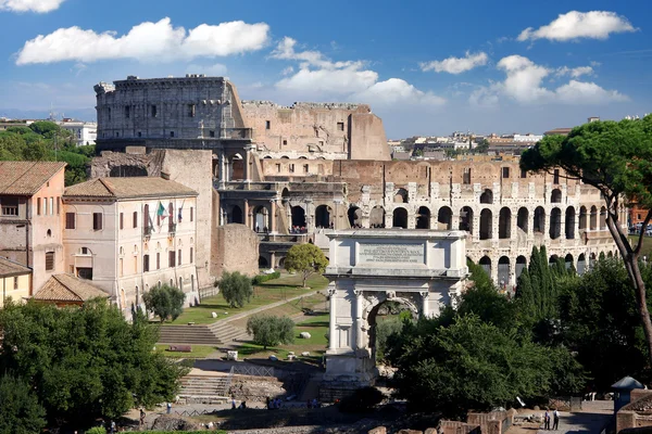意大利，罗马，罗马，罗马 — 图库照片