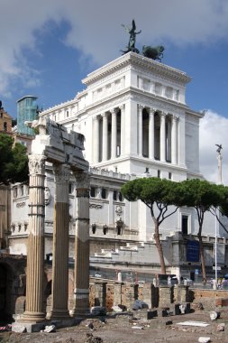 Roma, vittorio emanuele, piazza venezia