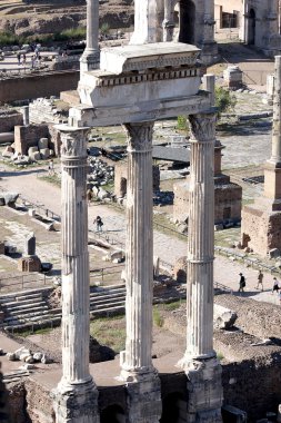 Roma forum romanum