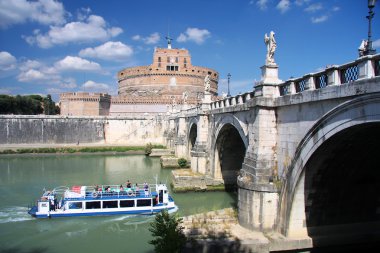 Castel Sant 'Angelo, Roma