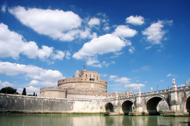 Castel Sant 'Angelo, Roma