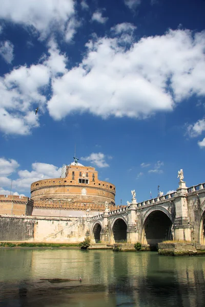 Castel Sant ' Angelo, rome — Photo
