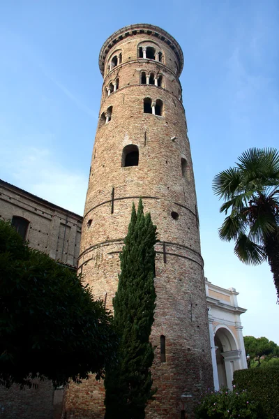 Ravenna st.apollinaris kostel, Itálie — Stock fotografie