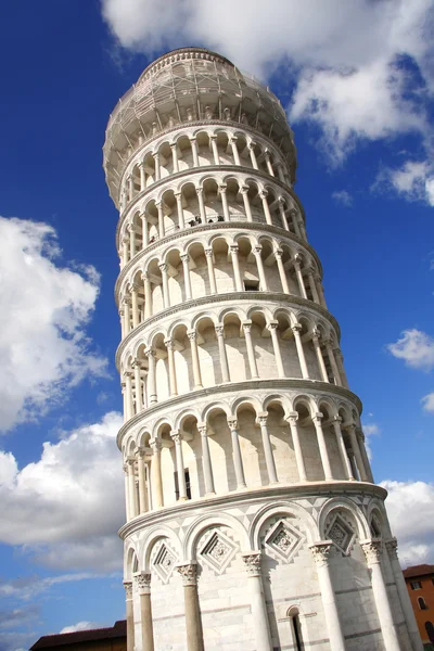 Leaning tower of Pisa, Italy — Stock Photo, Image