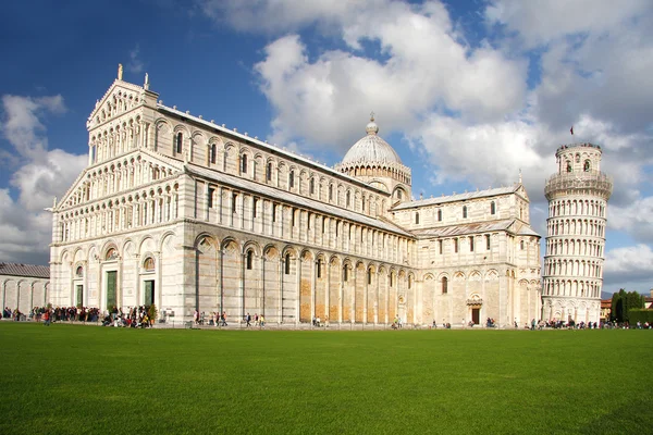Torre pendente di Pisa, Italia — Foto Stock