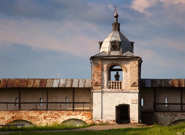 goritsky Manastırı. Pereslavl zalessky. Rusya.