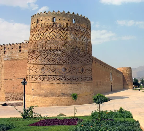 Citadel of Karim Khan, Shiras, Iran — Stock Photo, Image
