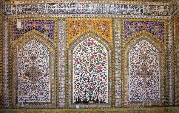 Regent's mecset, Juli, Irán — Stock Fotó