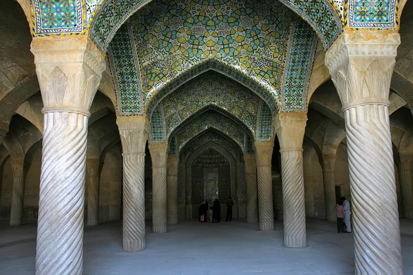 Τζαμί του Regent, shiras, Ιράν — Φωτογραφία Αρχείου
