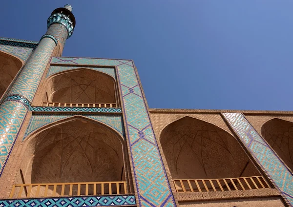 Amir Chakhmaq kompleksi, Yazd, İran — Stok fotoğraf