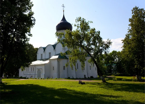 Catedral da Trindade. Alexandrov. Rússia — Fotografia de Stock