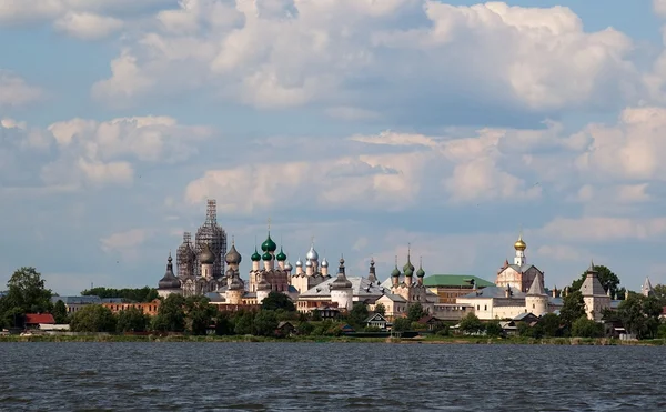 Kreml. Rostov Velikij. Rusko. — Stock fotografie