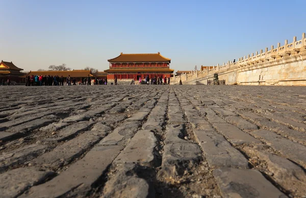 紫禁城。北京。中国 — ストック写真