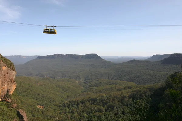 stock image Blue mountains. Australia.