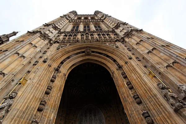 Le Camere del Parlamento. Londra. Regno Unito . — Foto Stock