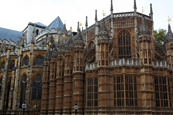 Abadia de Westminster. Londres. Reino Unido . — Fotografia de Stock