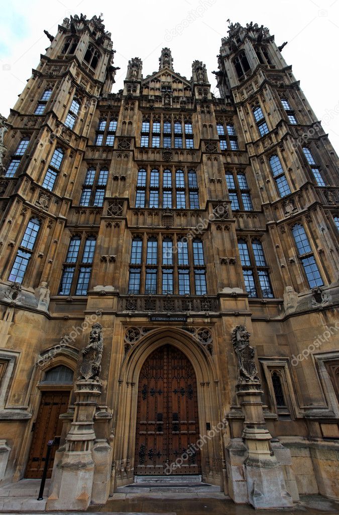 Houses of Parliament. London. UK