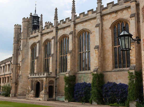 St John's College. Cambridge. UK — Stock Photo, Image