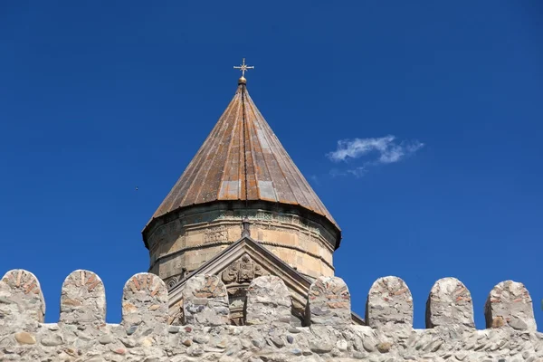Svetitskhoveli 教堂。姆茨赫塔。格鲁吉亚. — 图库照片