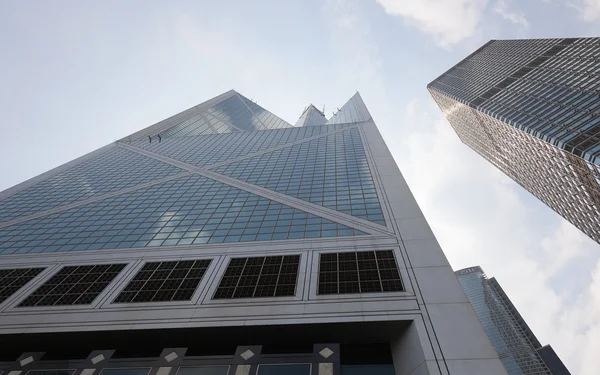 stock image Bank of China tower. Hong Kong.