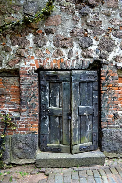 stock image Old door