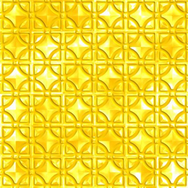 Golden pattern