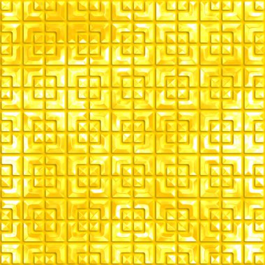 Golden pattern