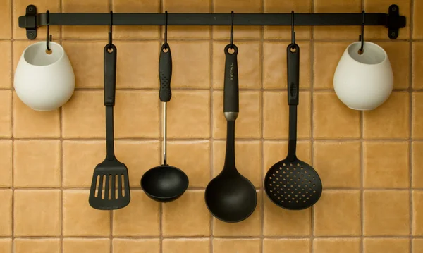 Εργαλεία κουζίνας — Φωτογραφία Αρχείου