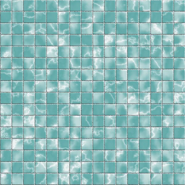 Mosaikfliese — Stockfoto
