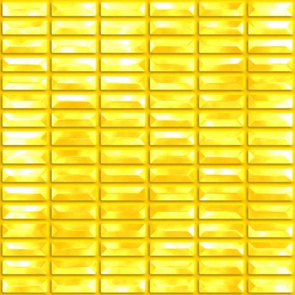 Aranyszínű minta — Stock Fotó