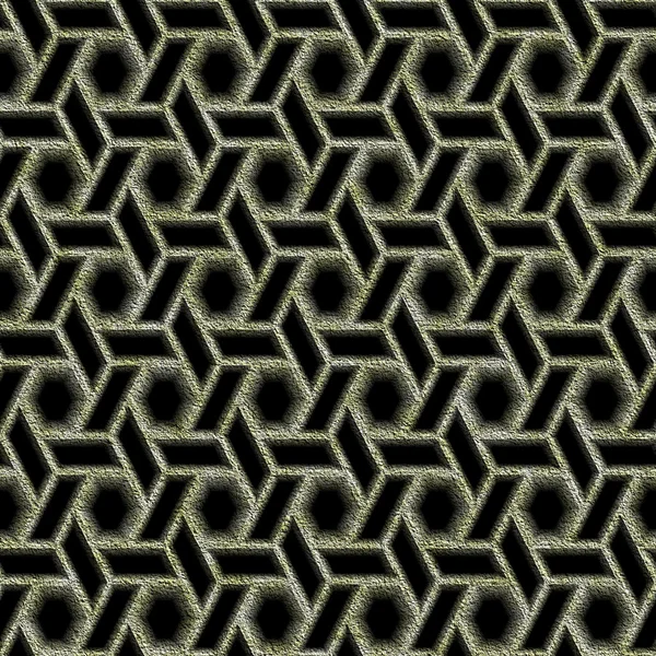 Oude lattice — Stockfoto