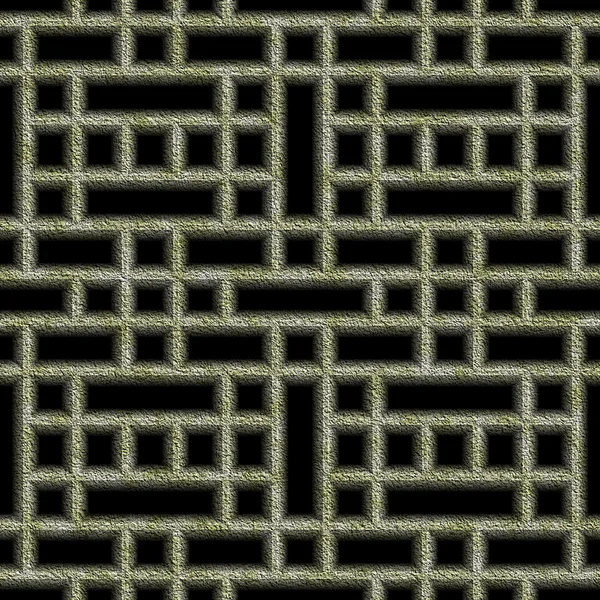 Oude lattice — Stockfoto