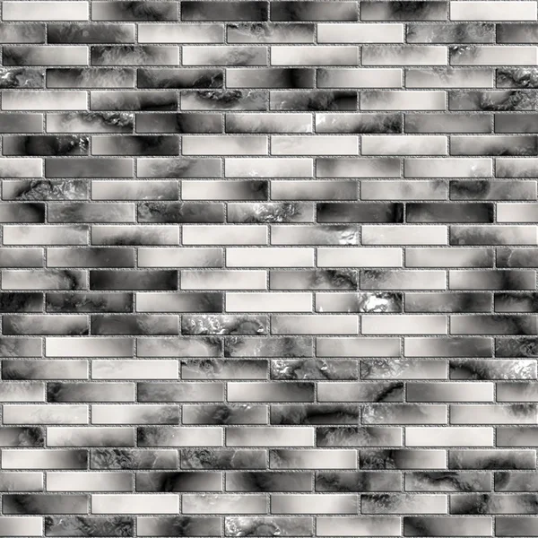 Stone blocks. Seamless texture. — Stock Photo, Image