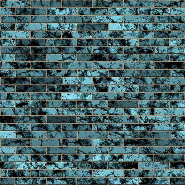 Stenen blokken. naadloze textuur. — Stockfoto