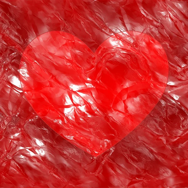 Heart. Image for background — Stock Photo, Image