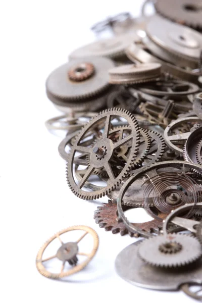 Old watch parts — Stock Photo, Image