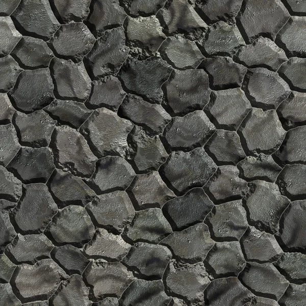 Piedra. Textura sin costura — Foto de Stock