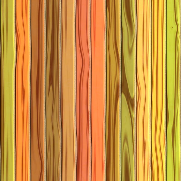 Farbiges Holz — Stockfoto