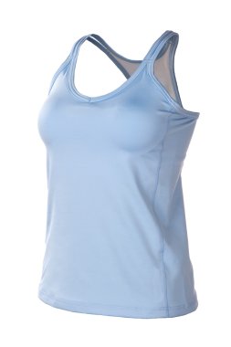 Woman's t-shirt clipart