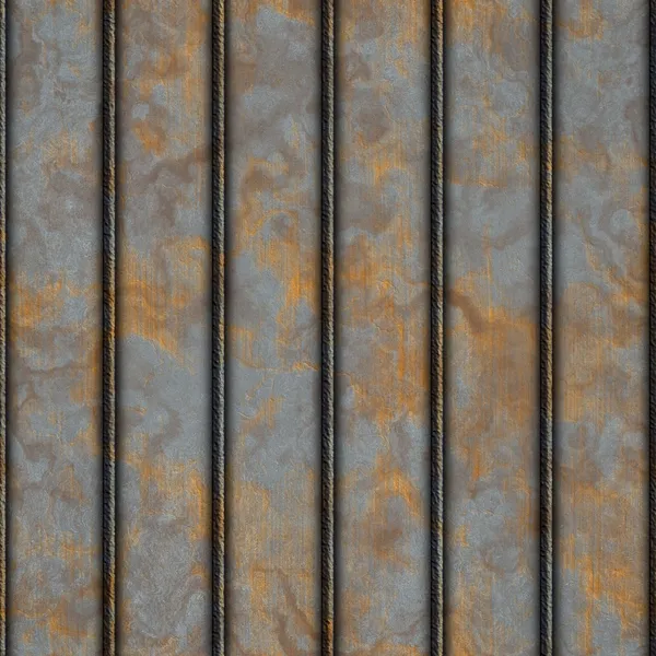 Paslı kafes — Stok fotoğraf