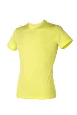 Woman's t-shirt clipart