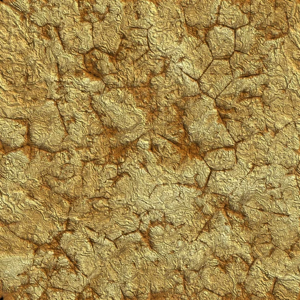 Cracked stone — Stock Photo, Image