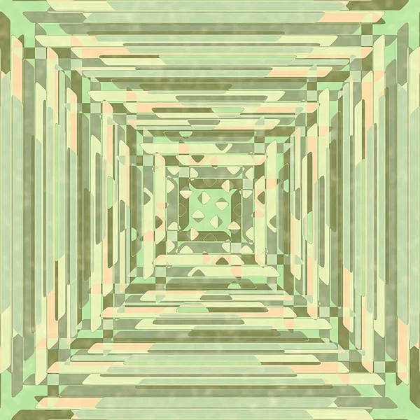 Abstracte geometrische patroon — Stockfoto