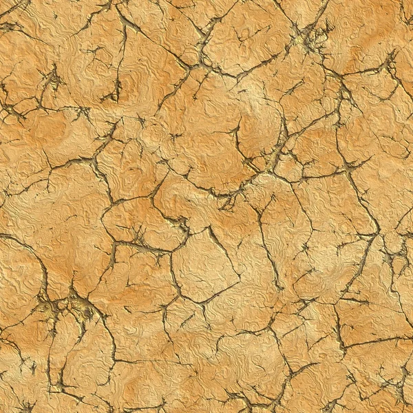 Cracked stone — Stock Photo, Image