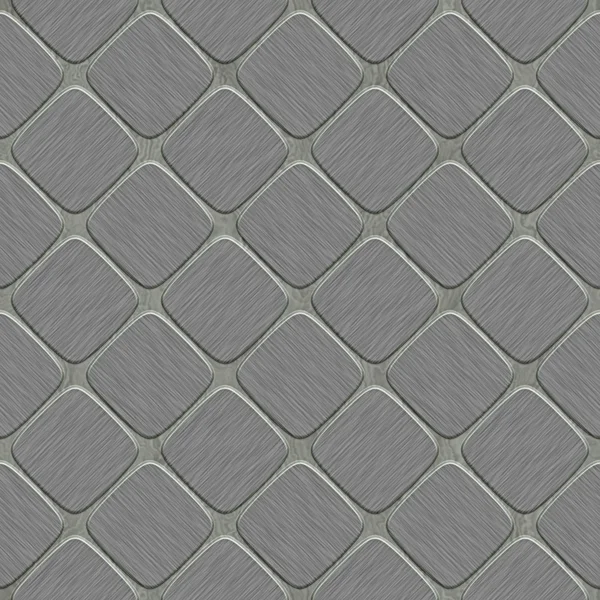 Metal tiles — Stock Photo, Image