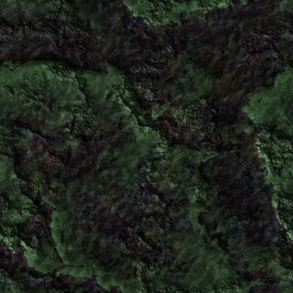 Roca verde —  Fotos de Stock