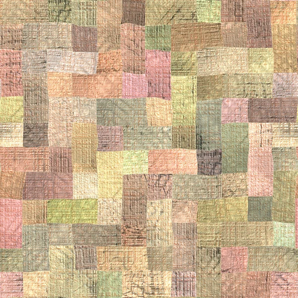 Többszínű patchwork — Stock Fotó